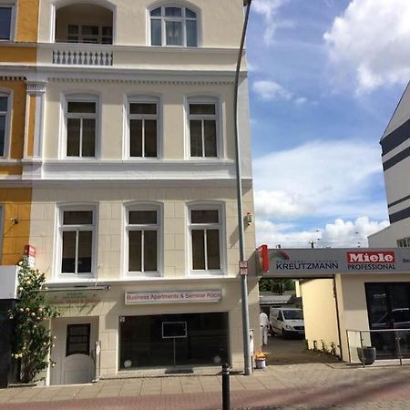 Business Gaestehaus Sonne, Mond & Sterne Apartment Bremen Ngoại thất bức ảnh
