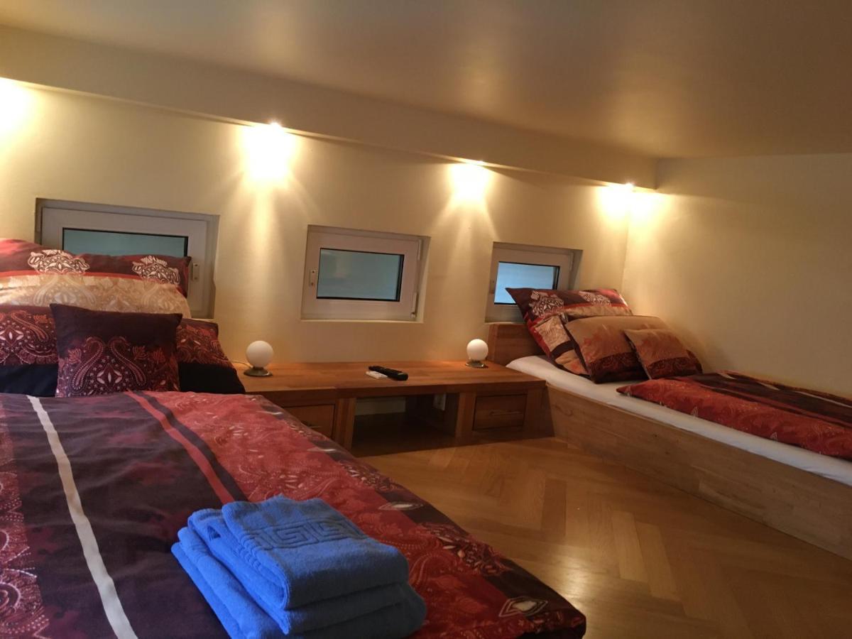 Business Gaestehaus Sonne, Mond & Sterne Apartment Bremen Ngoại thất bức ảnh