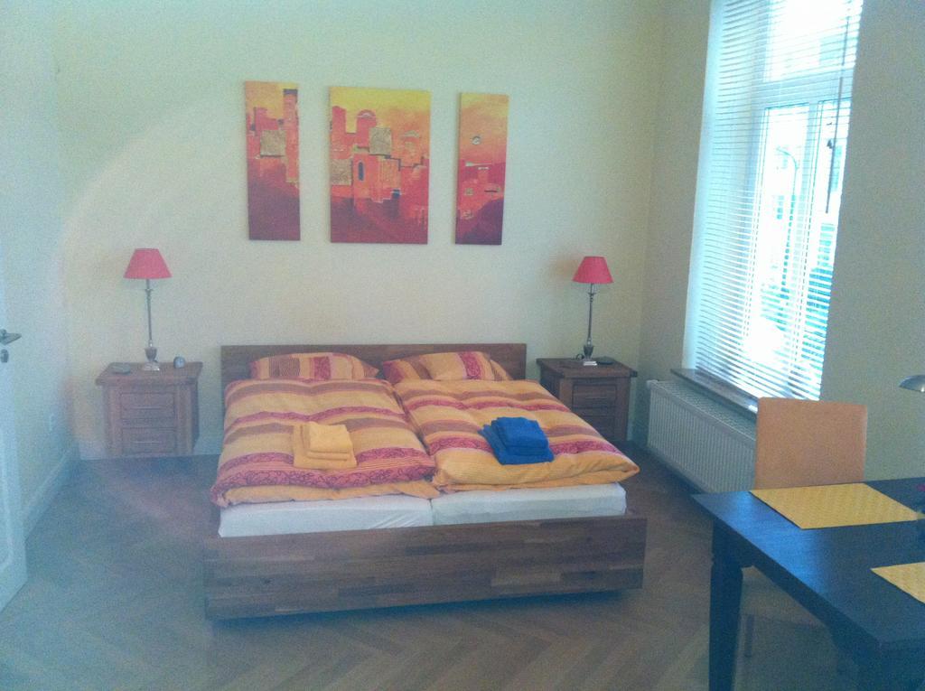 Business Gaestehaus Sonne, Mond & Sterne Apartment Bremen Ngoại thất bức ảnh