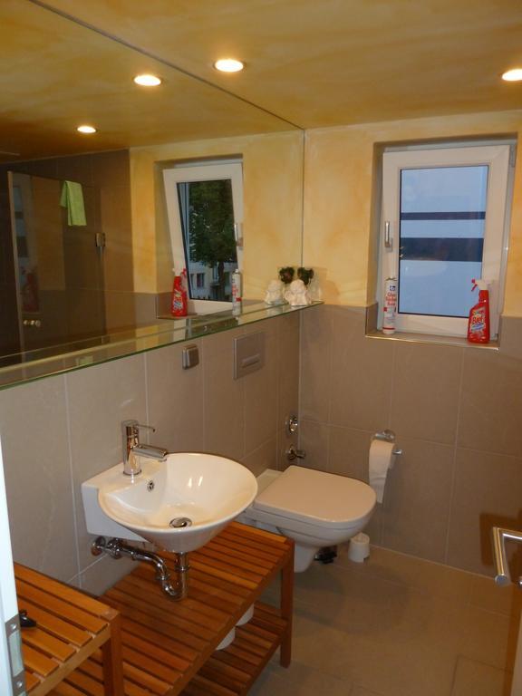 Business Gaestehaus Sonne, Mond & Sterne Apartment Bremen Ngoại thất bức ảnh