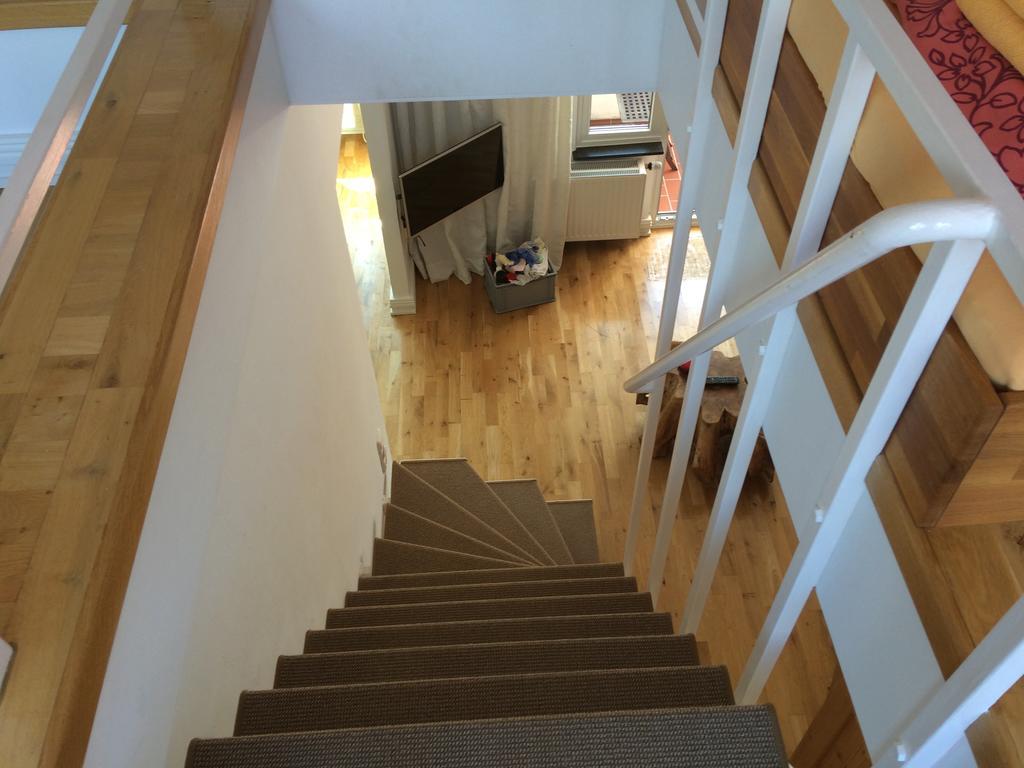 Business Gaestehaus Sonne, Mond & Sterne Apartment Bremen Ngoại thất bức ảnh
