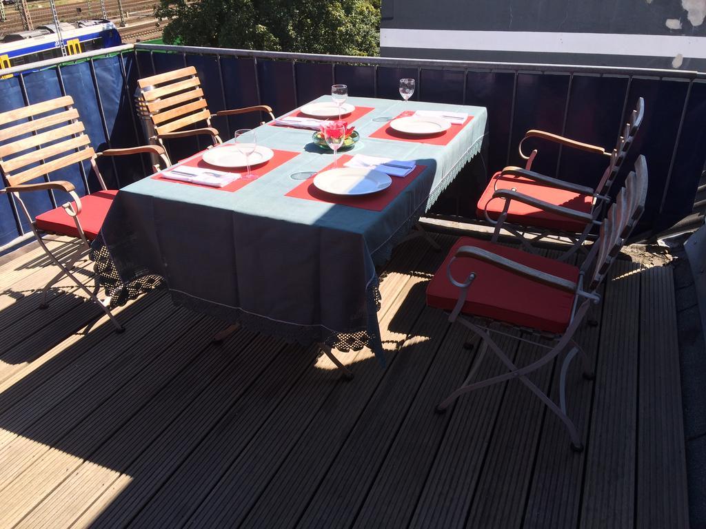Business Gaestehaus Sonne, Mond & Sterne Apartment Bremen Ngoại thất bức ảnh