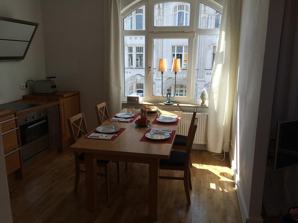 Business Gaestehaus Sonne, Mond & Sterne Apartment Bremen Ngoại thất bức ảnh