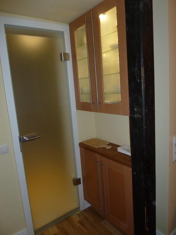 Business Gaestehaus Sonne, Mond & Sterne Apartment Bremen Ngoại thất bức ảnh