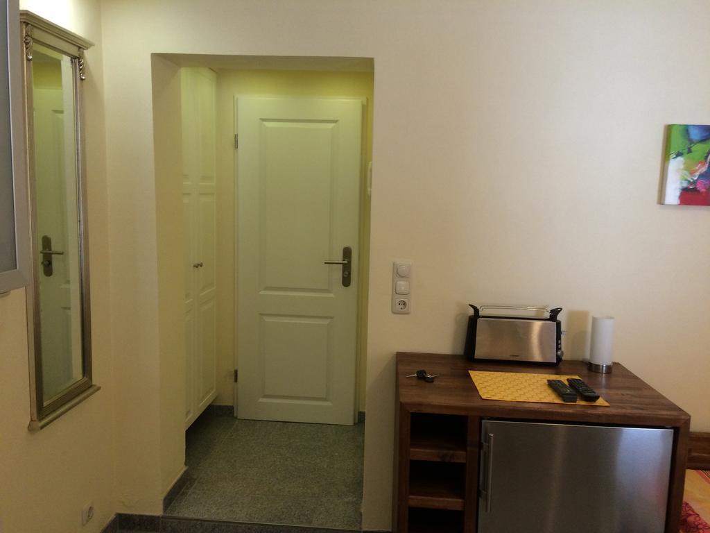 Business Gaestehaus Sonne, Mond & Sterne Apartment Bremen Ngoại thất bức ảnh